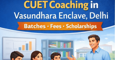 CUET Coaching in Vasundhara Enclave
