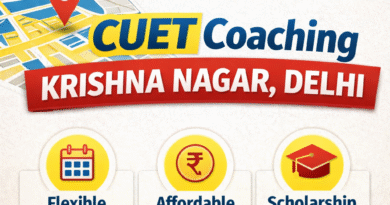 CUET Coaching in Krishna Nagar