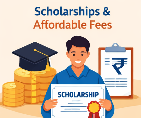 CUET Scholarship