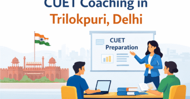 CUET Coaching in Trilokpuri