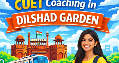 CUET Coaching in Dilshad Garden