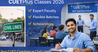 CUET Coaching in Civil Lines