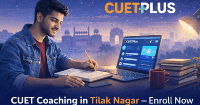 CUET Coaching in Tilak Nagar