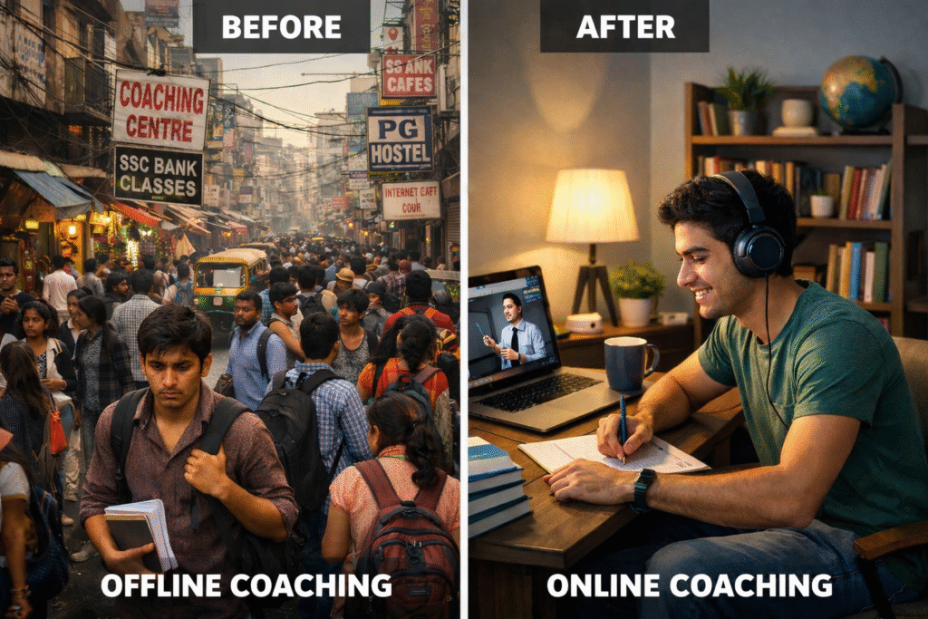 CUET Online Coaching in Paharganj