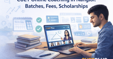 CUET Online Coaching in Nangloi