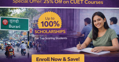 CUET Coaching in Burari