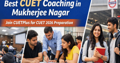 CUET coaching in Mukherjee Nagar
