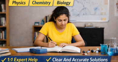 CUET science online doubt clearing
