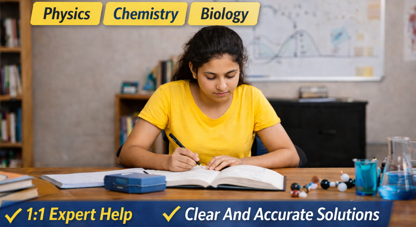 CUET Science Online Doubt Clearing 2026 — Physics Numericals, Bio Diagrams | CUETPlus