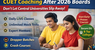 CUET Online Coaching