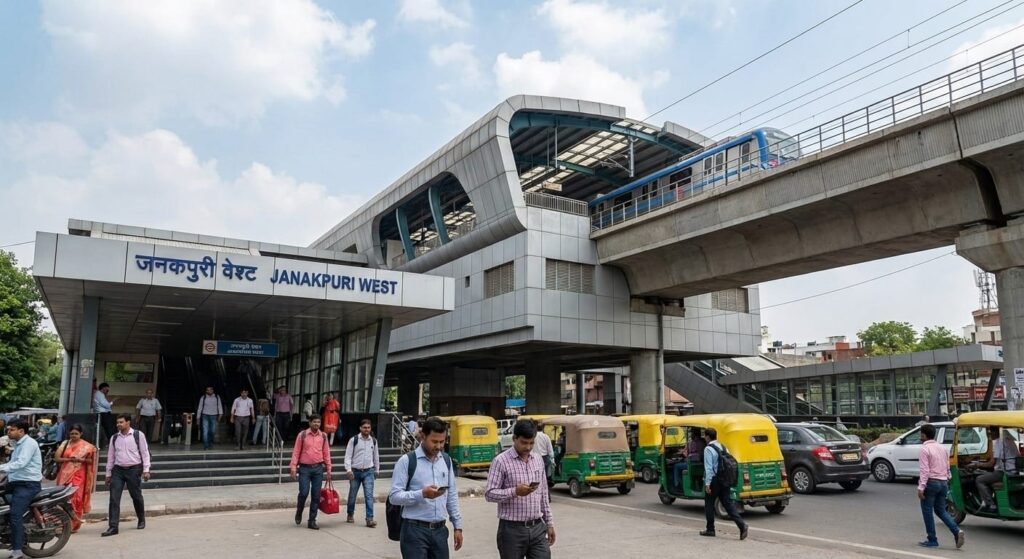 CUET coaching in Janakpuri