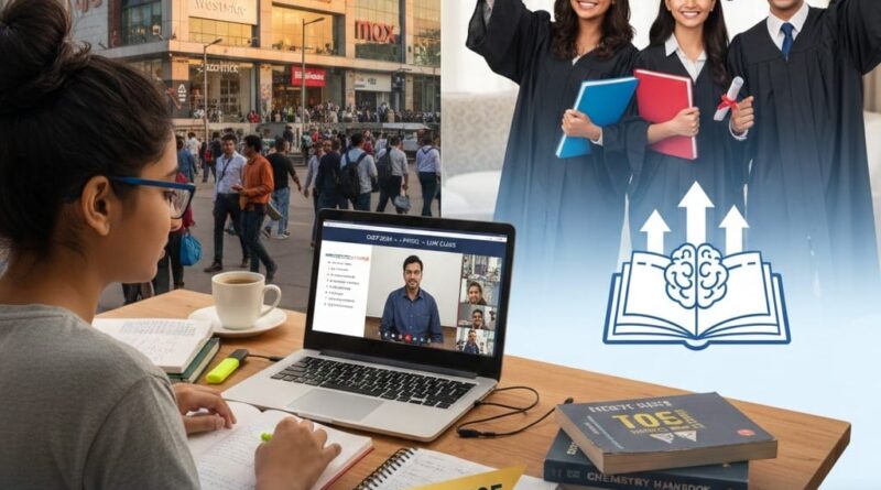 CUET Online Coaching in Rajouri Garden | cuetplus