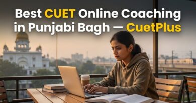 CUET Online Coaching in Punjabi Bagh