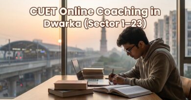 CUET Online Coaching in Dwarka | cuet plus