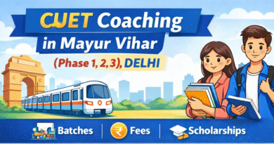CUET Coaching in Mayur Vihar