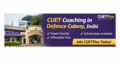 Best CUET Coaching in Defence Colony, Delhi