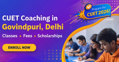 Best CUET Coaching in Govindpuri, Delhi