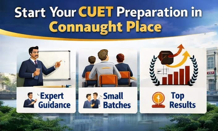 Start Your CUET Preparation Today