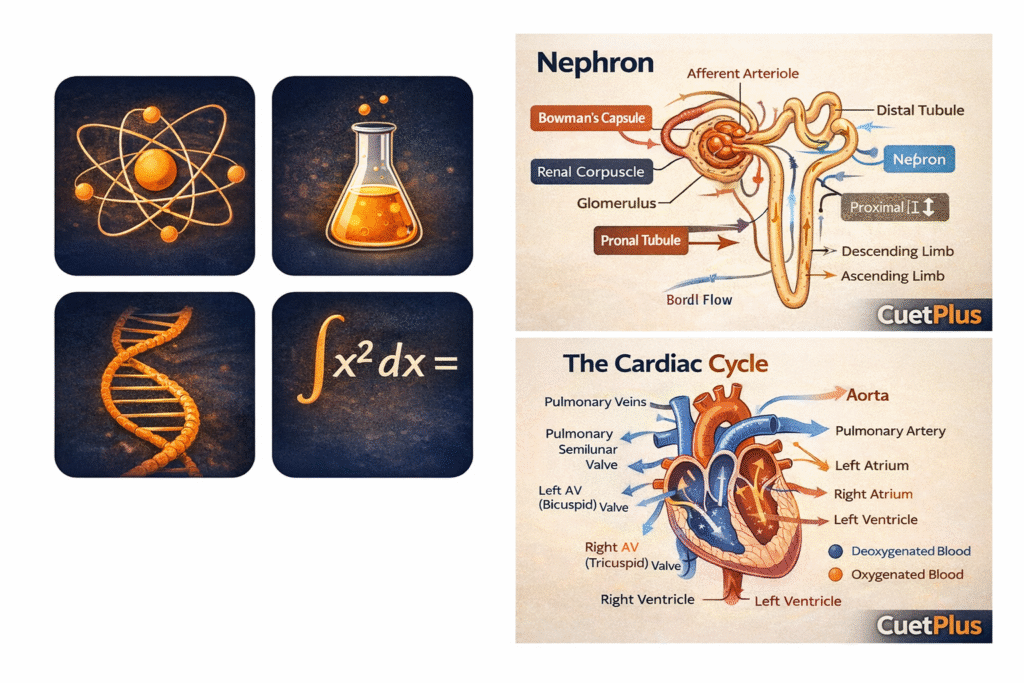 Best CUET Online Coaching for Science 2026 | CUET PCB online classes 2026
